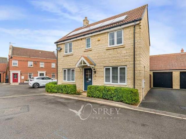 House for sale in Barleythorpe, Rutland