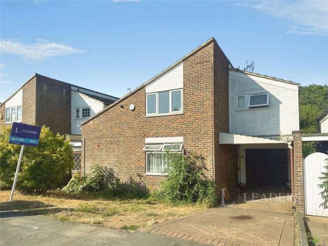 House for sale in Latton Bush, Harlow