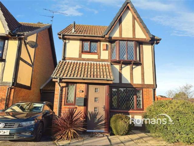 House for sale in Moulsham Green, Hart
