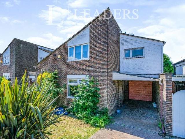 House for sale in Latton Bush, Harlow