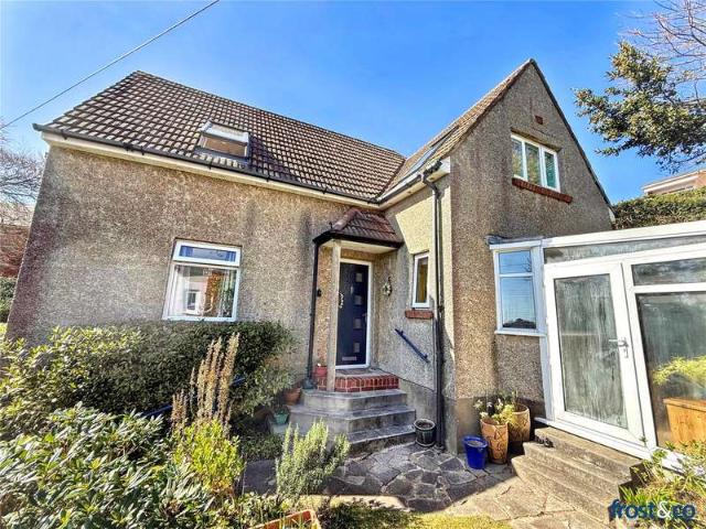 House for sale in Upper Parkstone, Poole