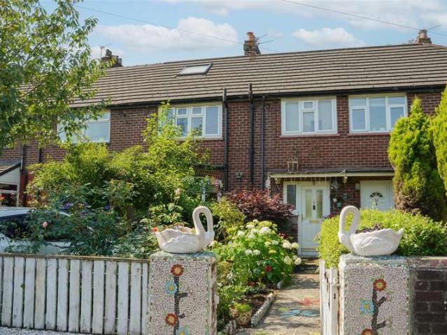 House for sale in Georgia, Greater Manchester