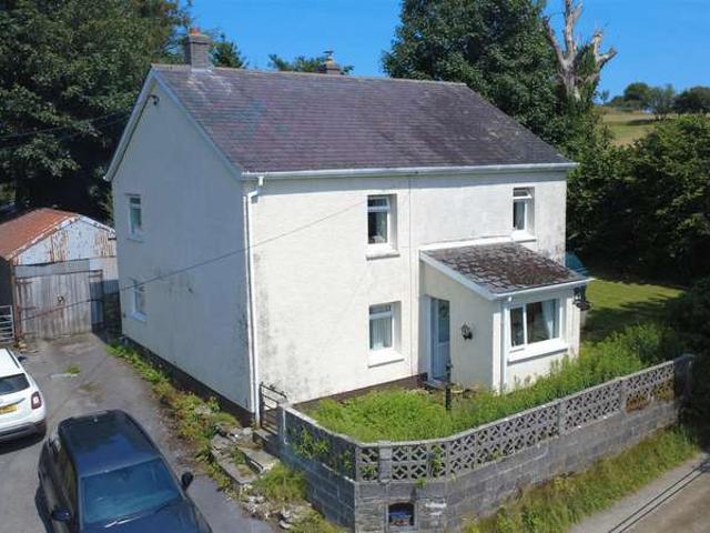 House for sale in Tregaron, Wales