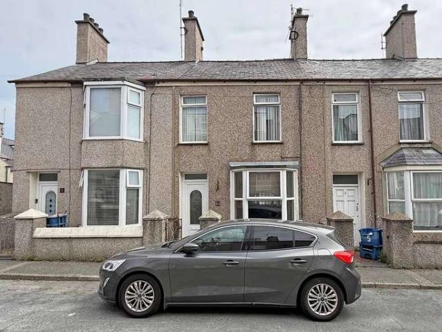House for sale in Porth-y-Felin, Holyhead