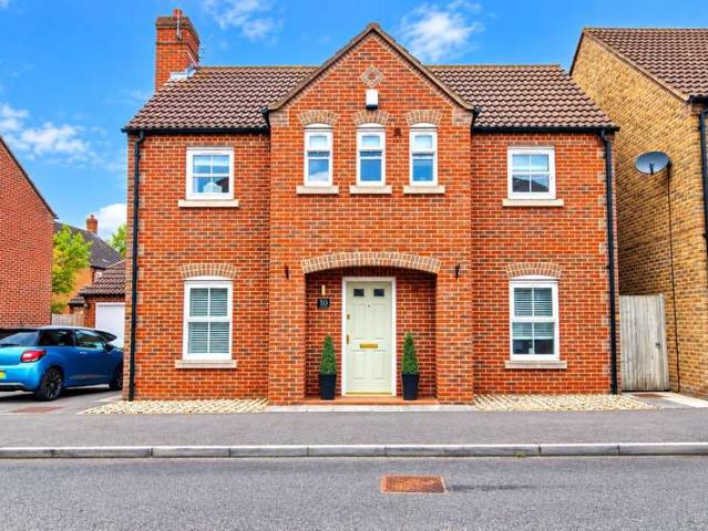 House for sale in Coldharbour, Fairford Leys