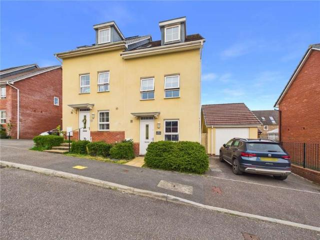 House for sale in Newton St Cyres, Devon