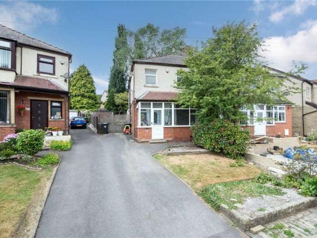 House for sale in Frizinghall, West Yorkshire