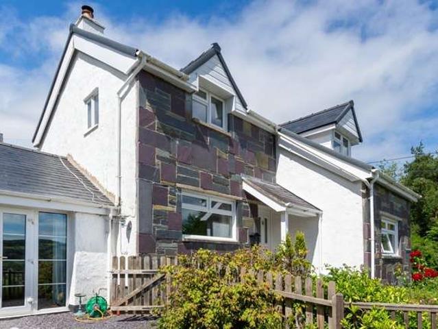House for sale in Trefriw, Wales