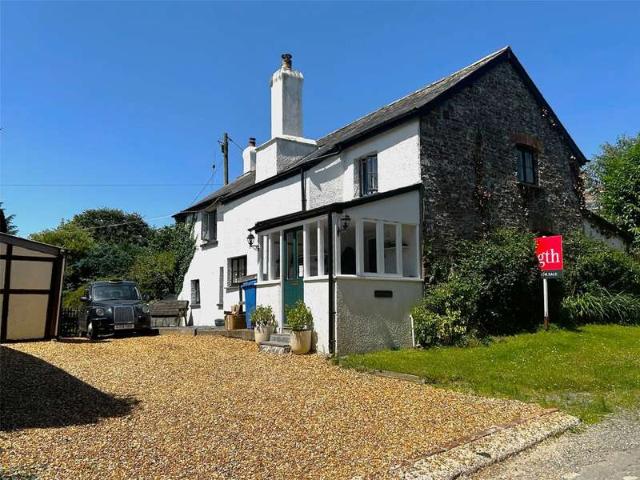 House for sale in Brandis Corner, Devon