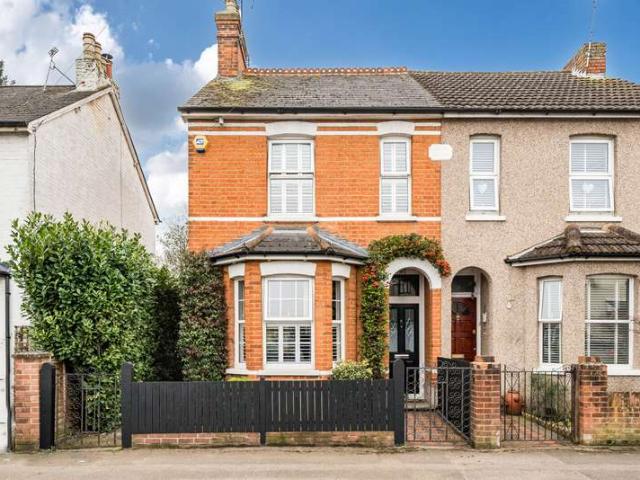 House for sale in Row Town, Surrey