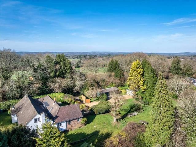 House for sale in Bolton Low Houses, Hampshire