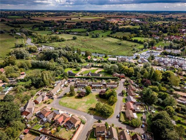House for sale in Chedgrave, South Norfolk