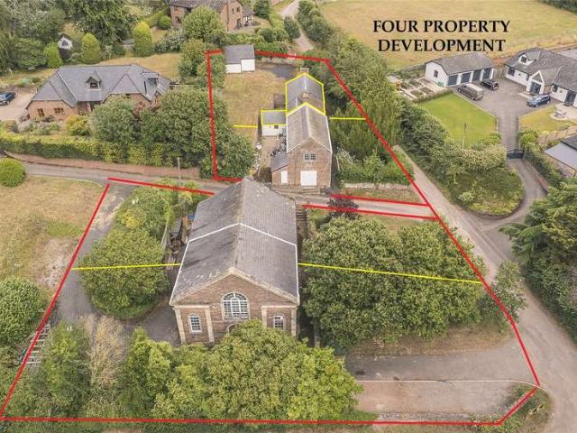 House for sale in Ryeford, Weston under Penyard