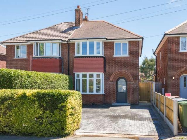 House for sale in Woodthorpe, Charnwood