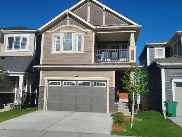 House for rent in Airdrie, Alberta