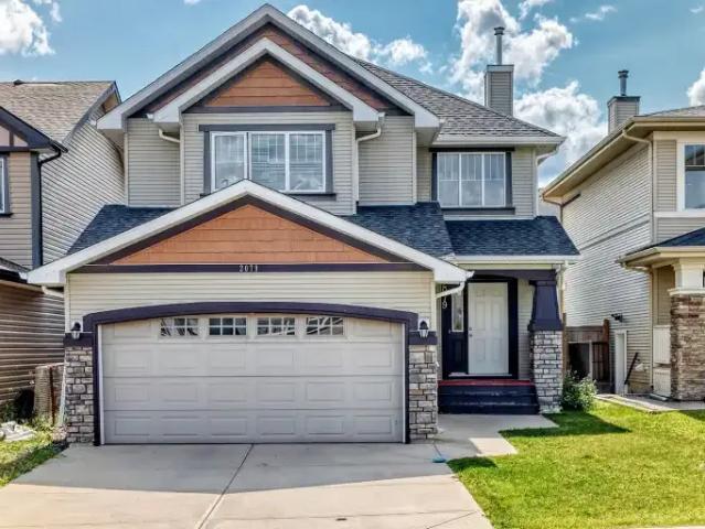 House for rent in Airdrie, Alberta