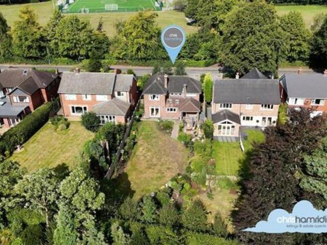 House for sale in Alsager