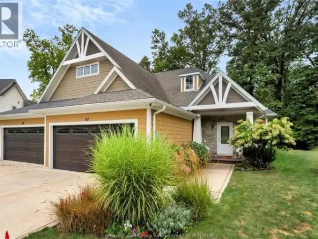 House for rent in Amherstburg, Ontario