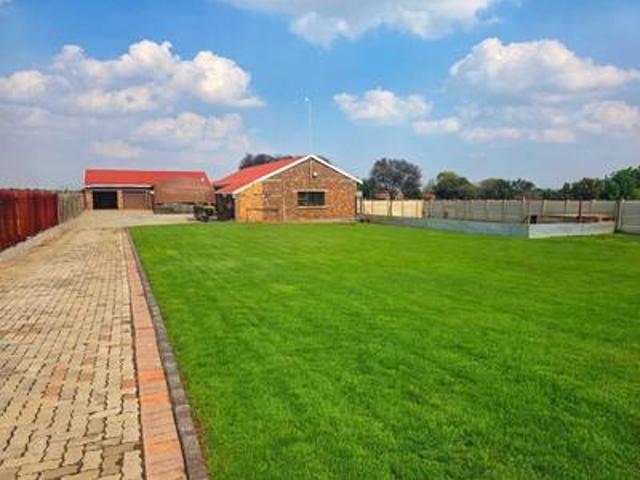 Farm for sale in Midvaal, Gauteng