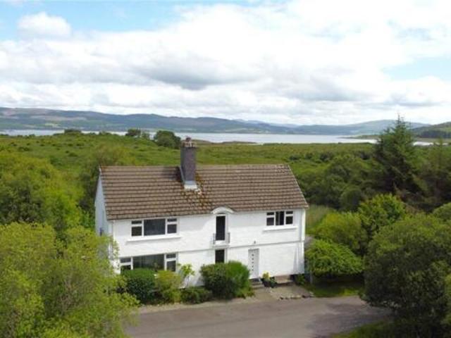 House for sale in Salen, Scotland
