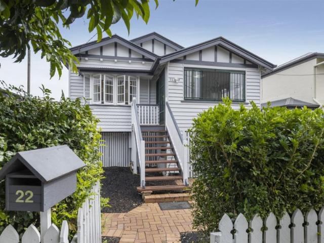 House for sale in Ascot, Greater Brisbane