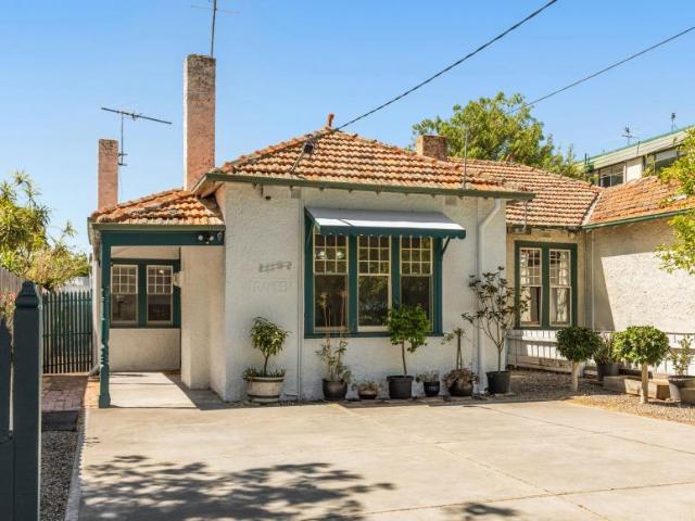 House for sale in Ascot Vale, Melbourne
