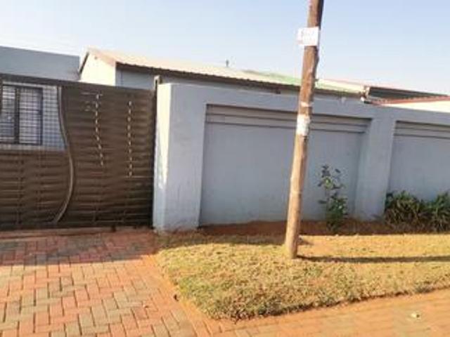 House for rent in Soweto, Gauteng