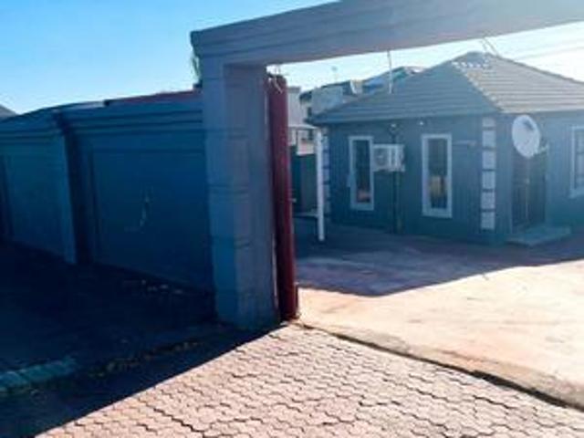 House for rent in Nooitgedacht, Gauteng