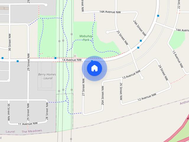 House for rent in Laurel, Edmonton