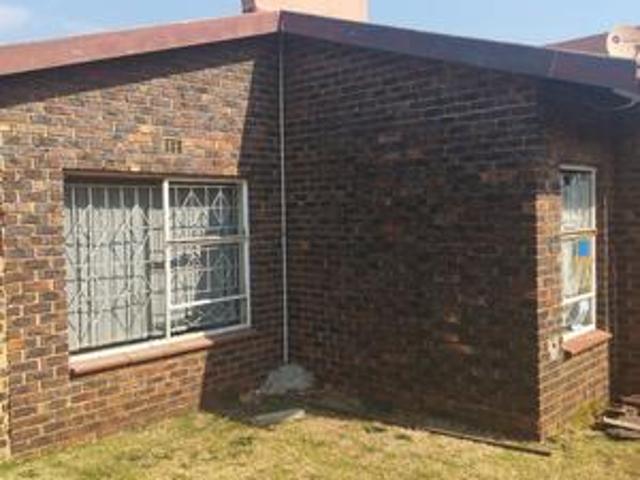 House for sale in Vosloorus, Gauteng