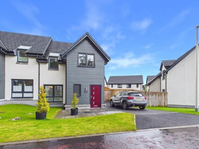 House for sale in Aviemore, Scotland