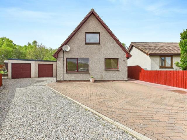 House for sale in Aviemore, Scotland