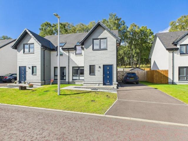 House for sale in Aviemore, Scotland