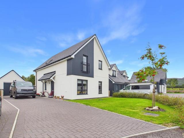 House for sale in Aviemore, Scotland