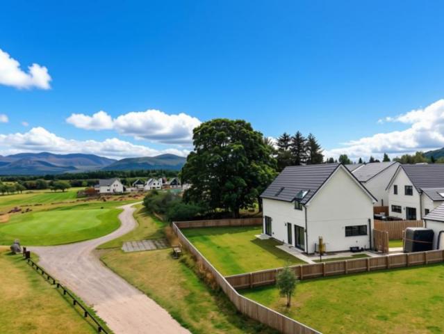House for sale in Aviemore, Scotland