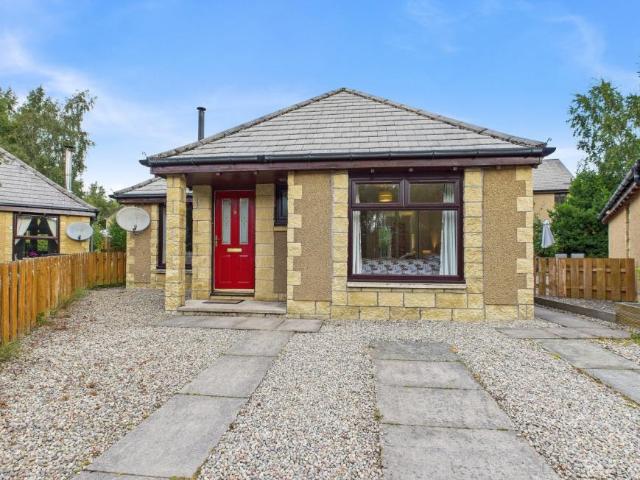 House for sale in Aviemore, Scotland
