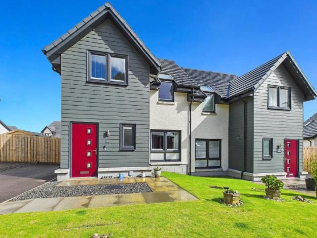 House for sale in Aviemore, Scotland