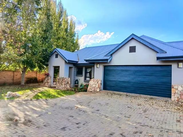 House for sale