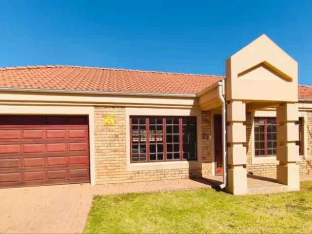 House for sale