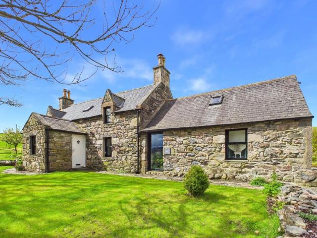 House for sale in Glenlivet, Scotland