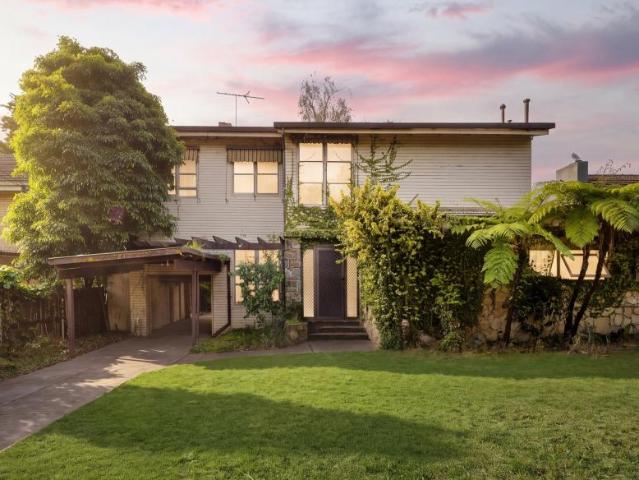 House for sale in Balwyn North, Melbourne