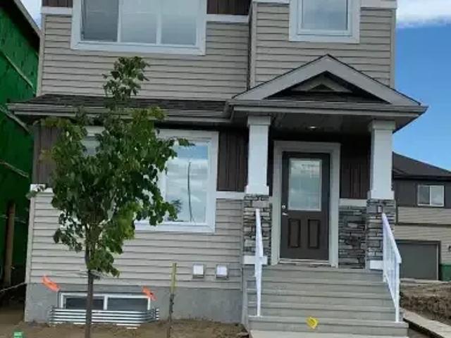 House for rent in Beaumont, Alberta