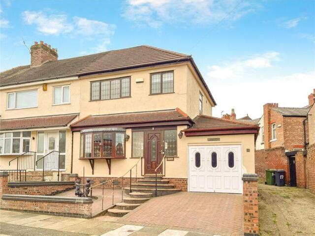 House for sale in Bebington, Higher Bebington