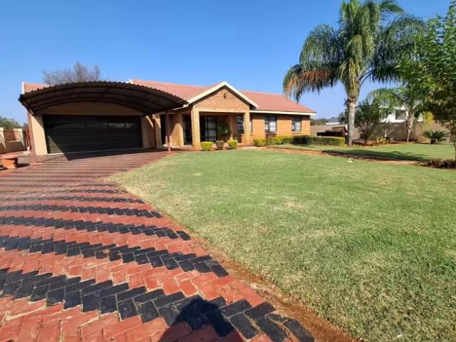 House for sale in Belabela, Limpopo