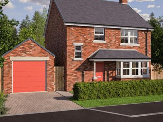 House for sale in Belford, Northumberland