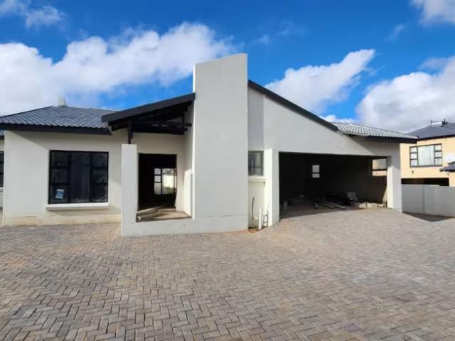 House for sale in Sterpark, Polokwane Local Municipality
