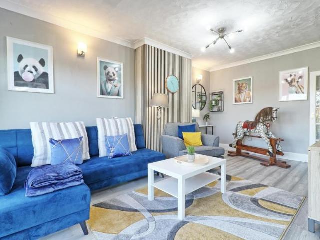 House for rent in Thundersley, Essex