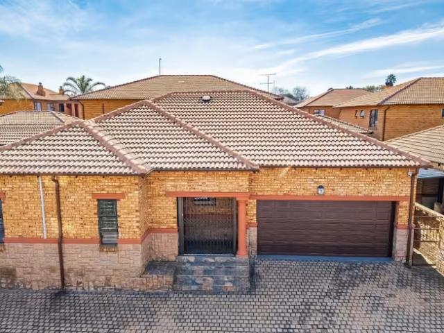 House for sale