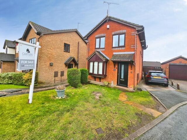 House for sale in Biddulph, Kingsley Moor