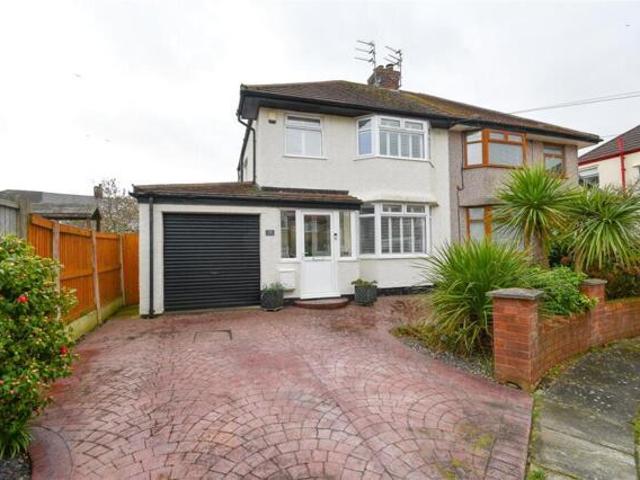 House for sale in Greasby, Wirral